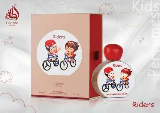 Lattafa Pride RIDERS për Fëmijë 75 ml