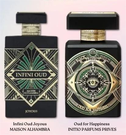 Infini Oud Joyous 100 ml