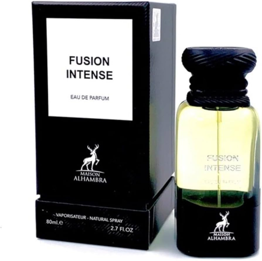 Fusion Intense 80ml