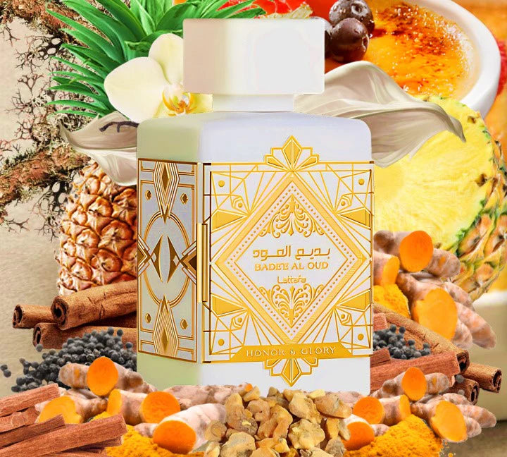 Bade'e Al Oud Honor & Glory