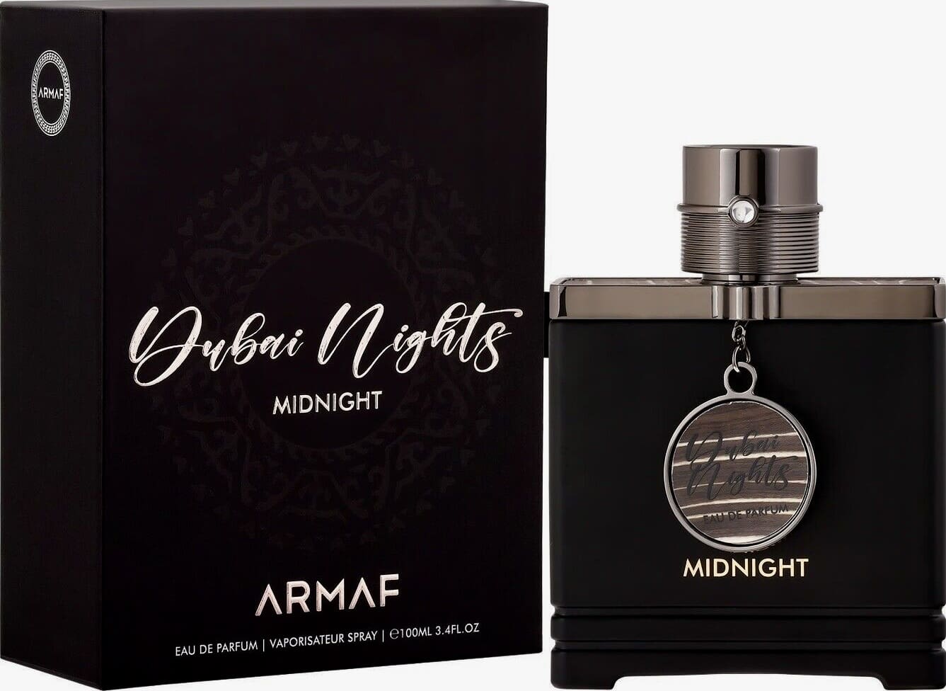 Dubai Nights Midnight nga Armaf