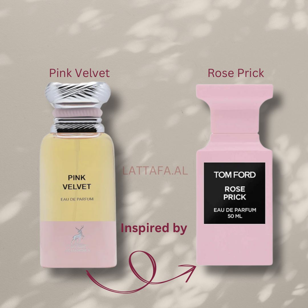 Pink Velvet 80 ml