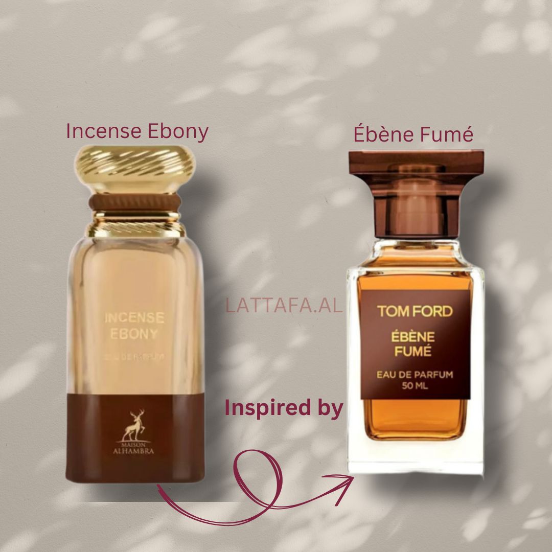 Incense Ebony 80 ml