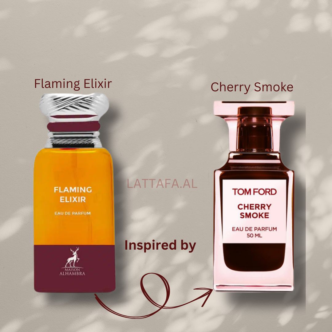Flaming Elixir 80 ml