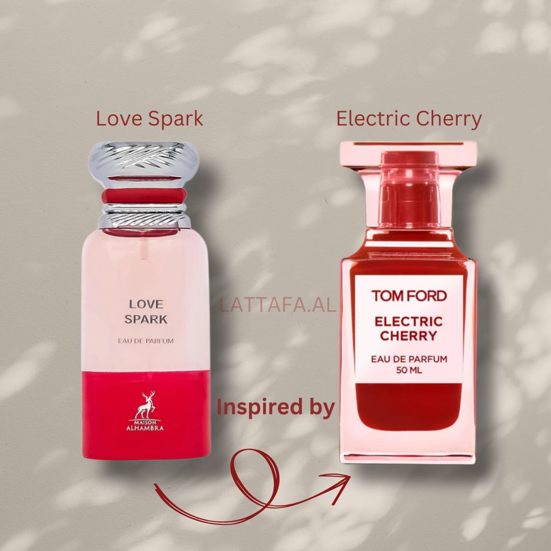 Love Spark 80 ml