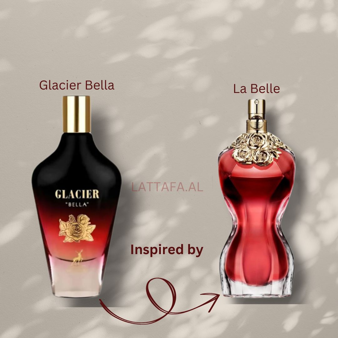 Glacier Bella 100 ml