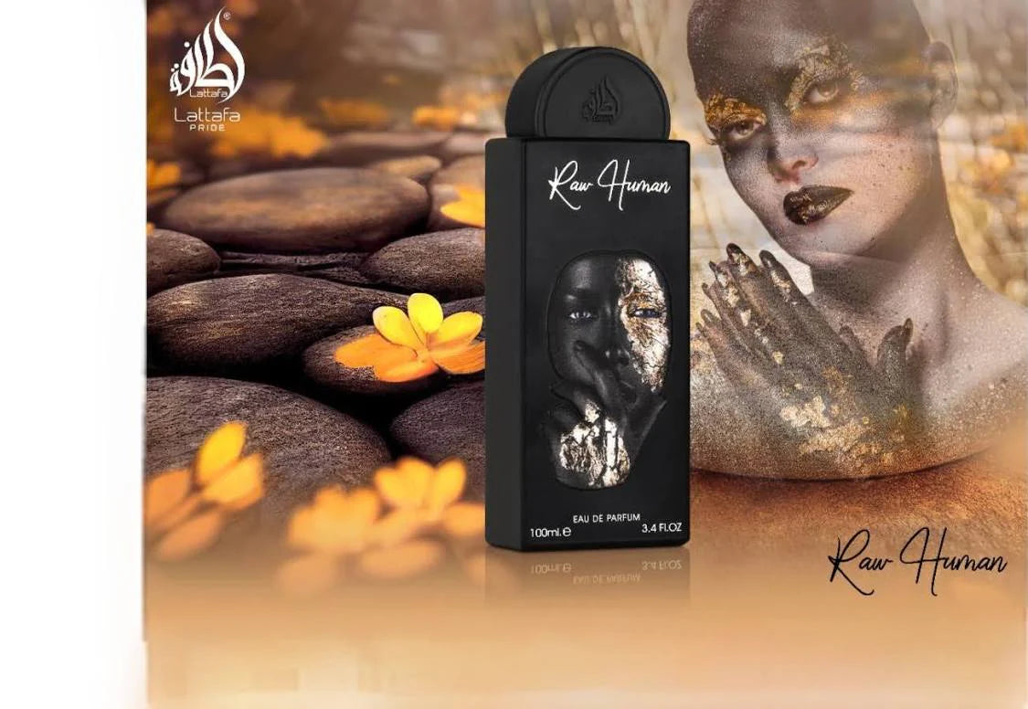 Raw Human 20ml