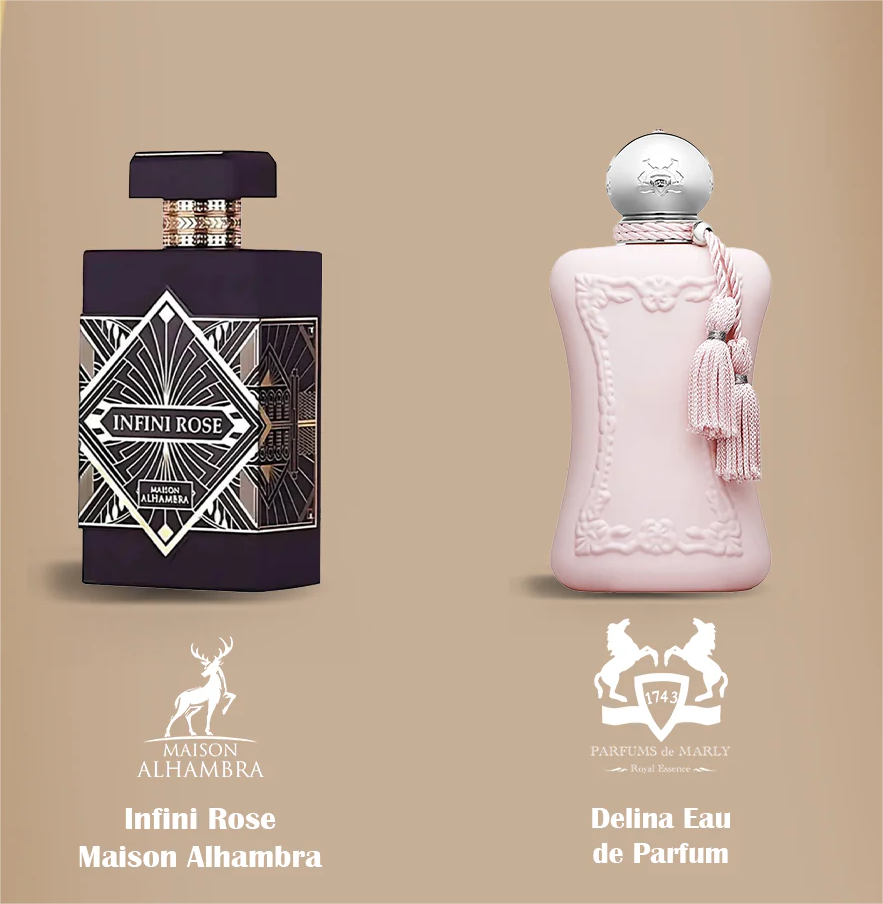 Infini Rose 100 ml