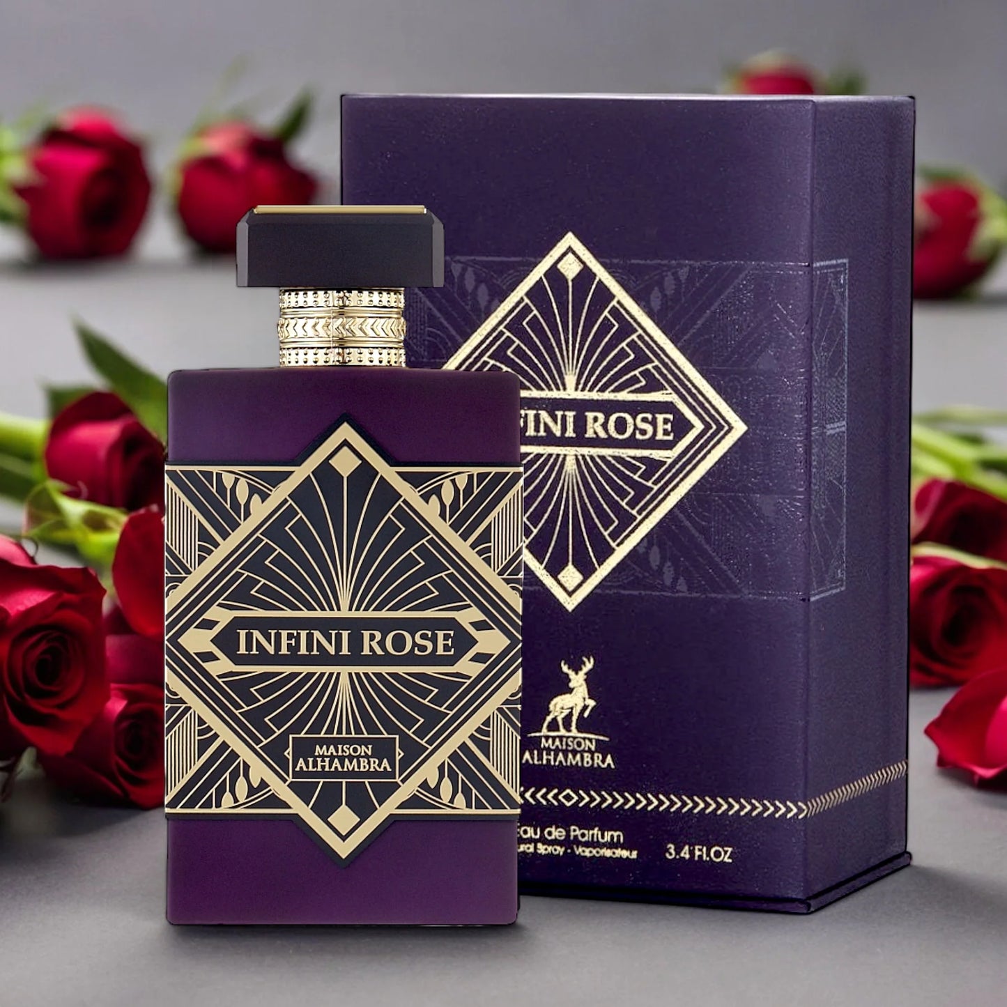 Infini Rose 100 ml
