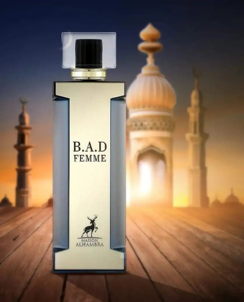 B.A.D. Femme 100ml