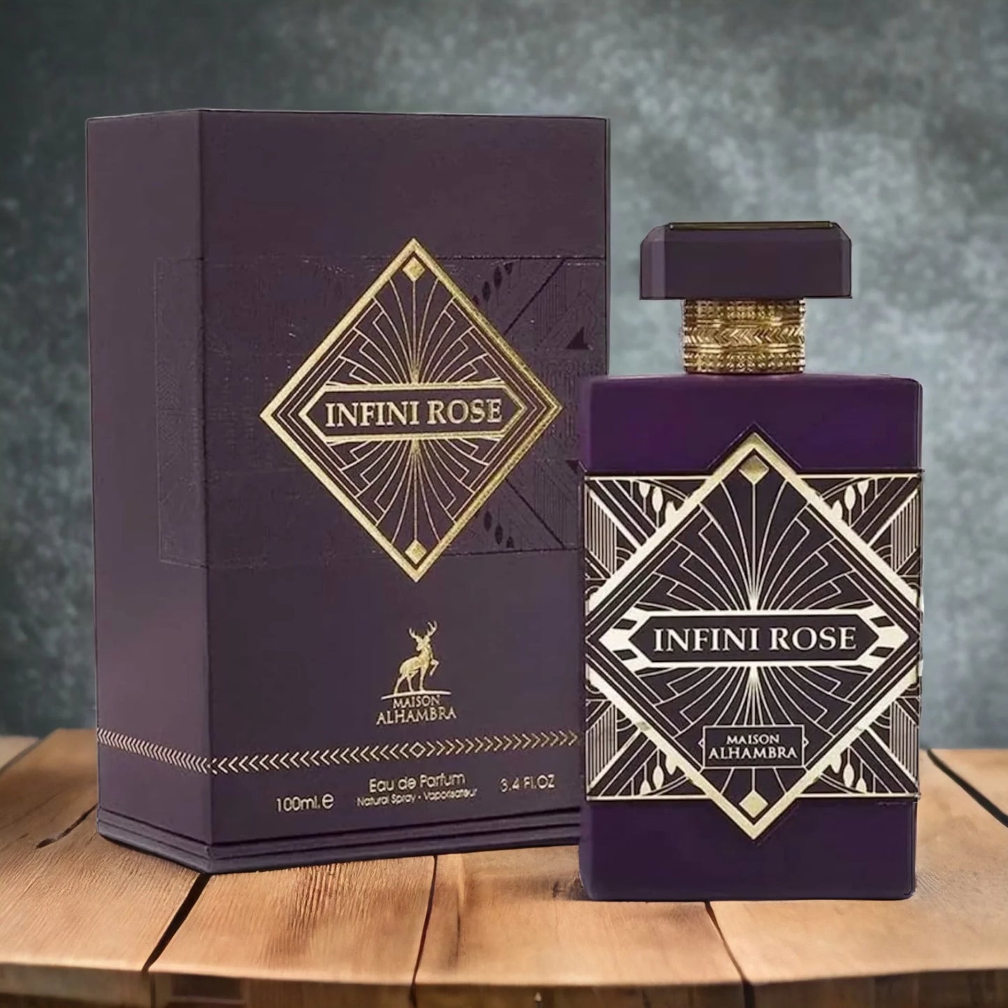Infini Rose 100 ml