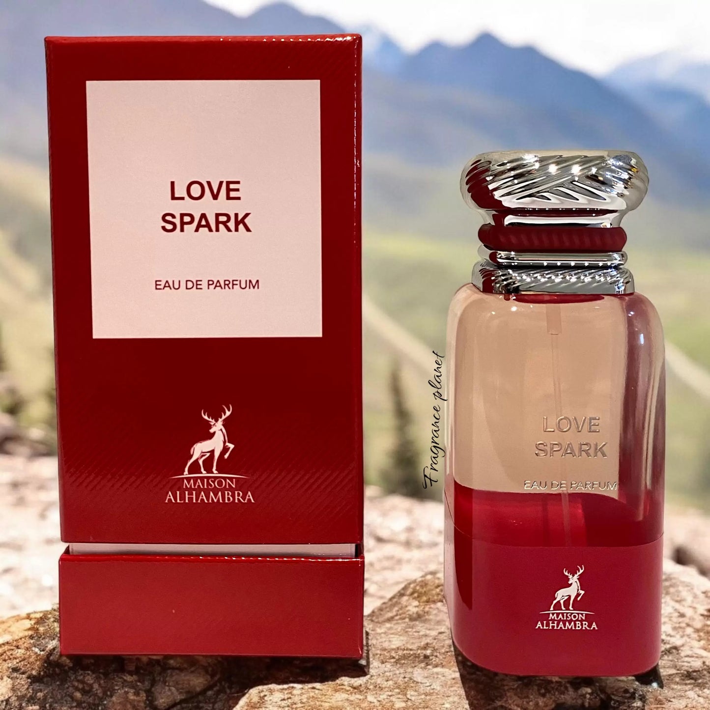 Love Spark 80 ml