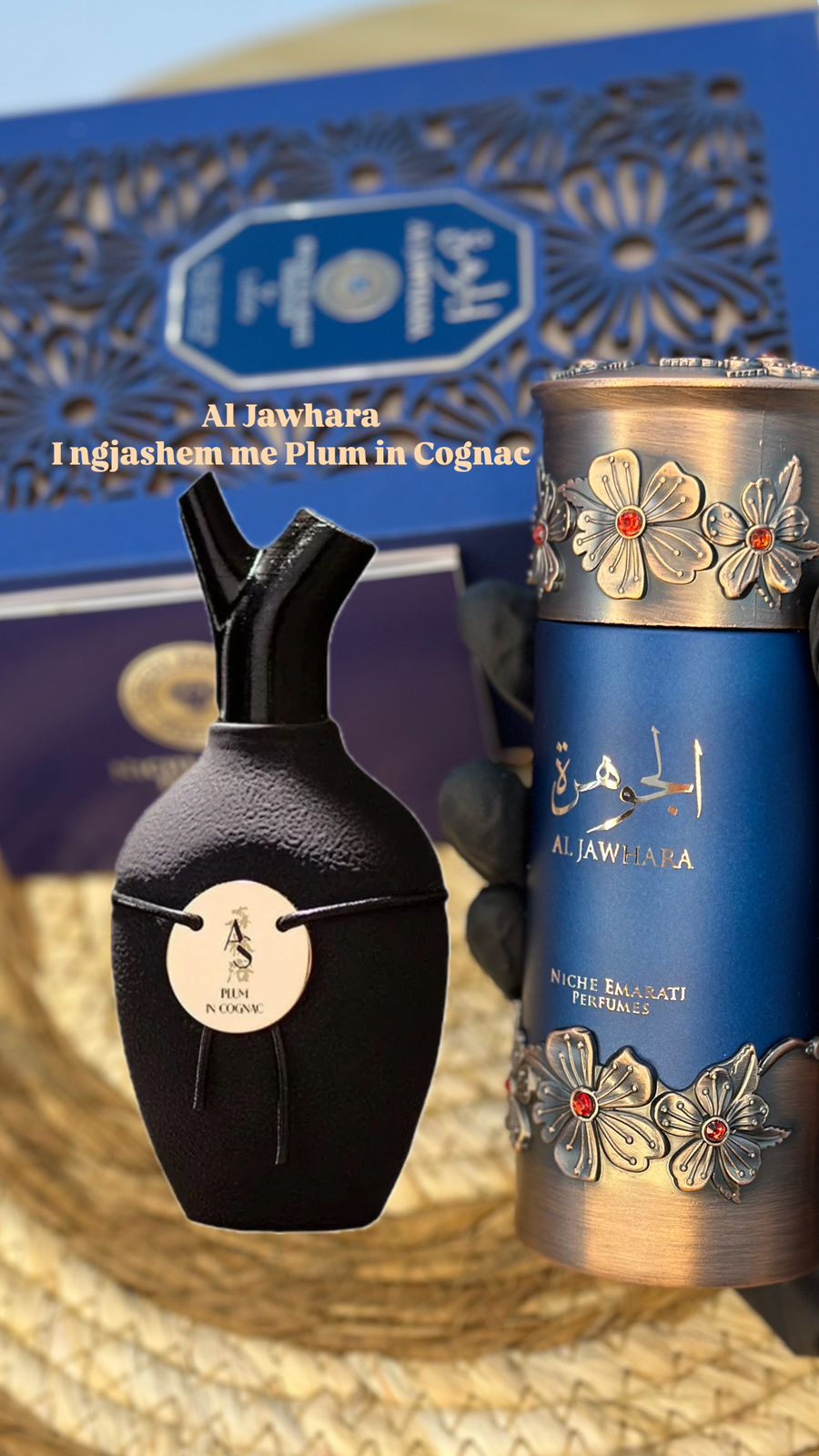 Niche Emarati Al Jawhara 100 ml