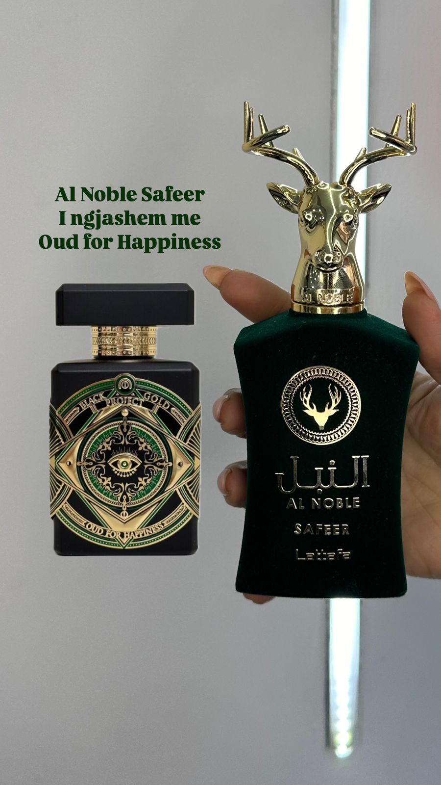 Al Noble Safeer
