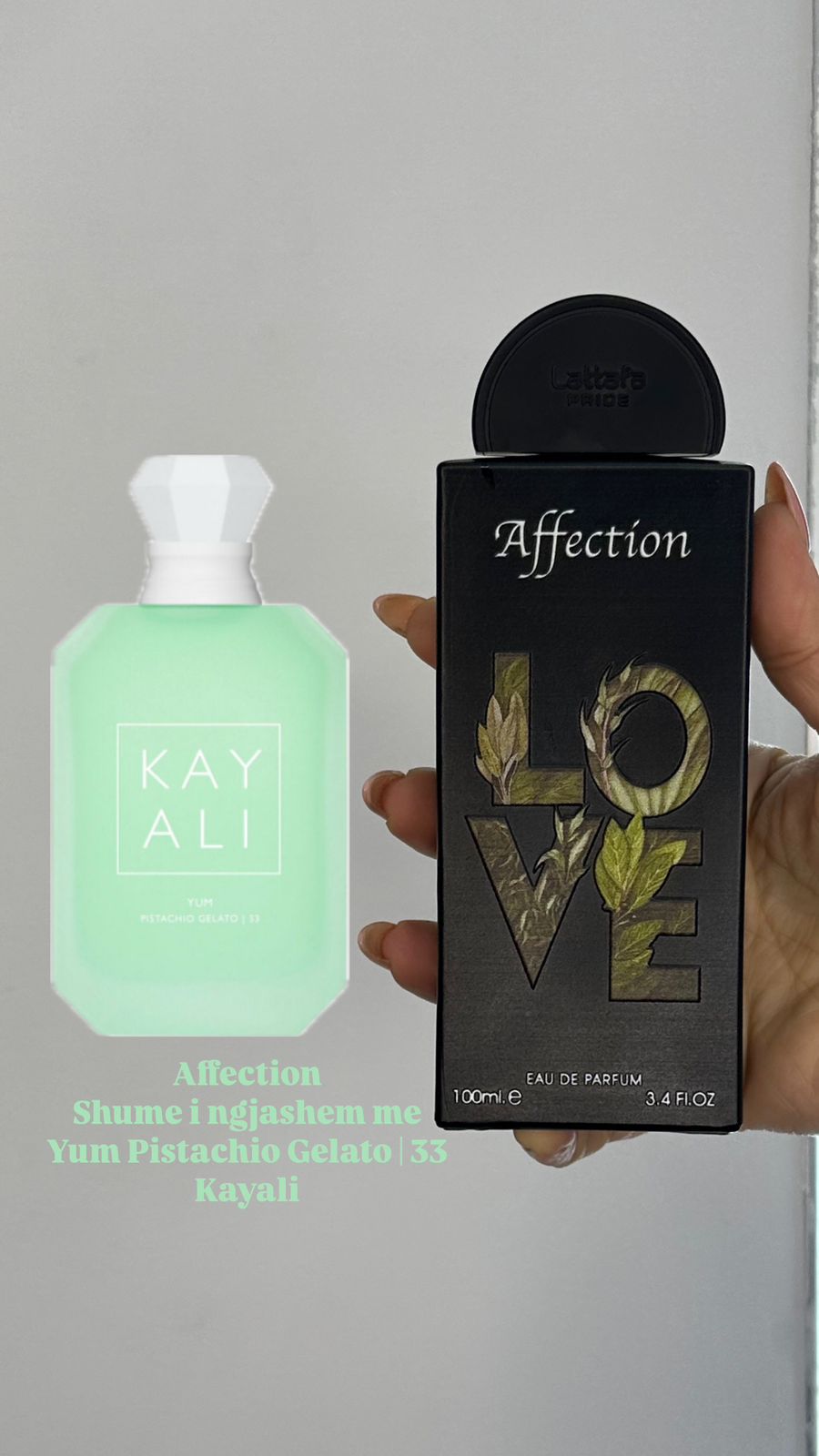 AFFECTION 100 ml