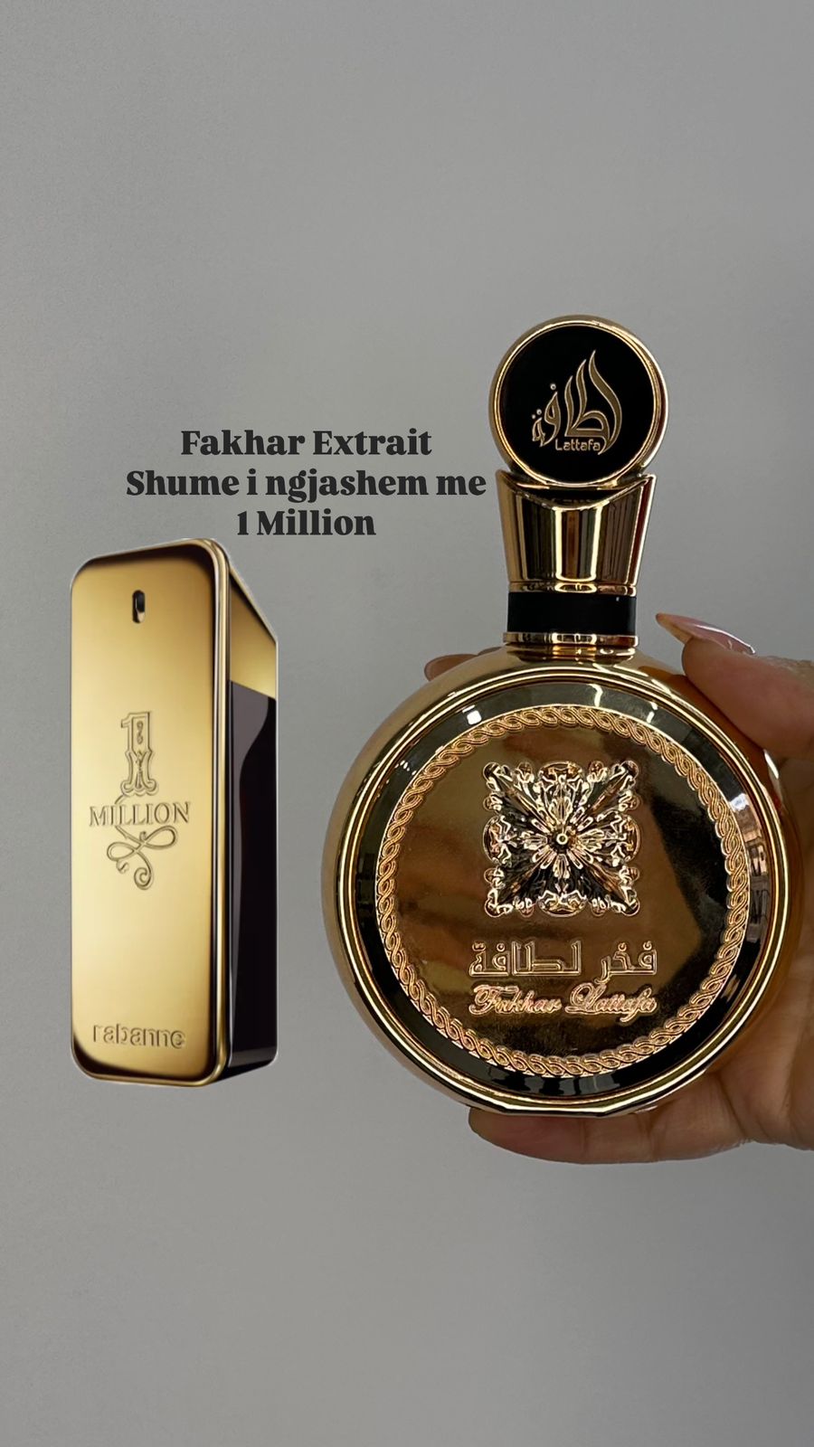 Fakhar Extrait