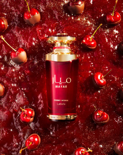 Mayar Cherry Intense 100 ml