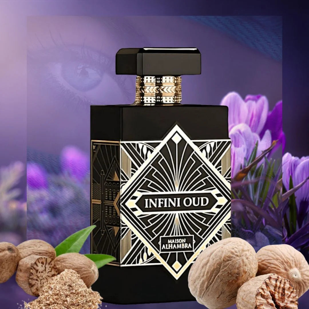 Infini Oud 100 ml