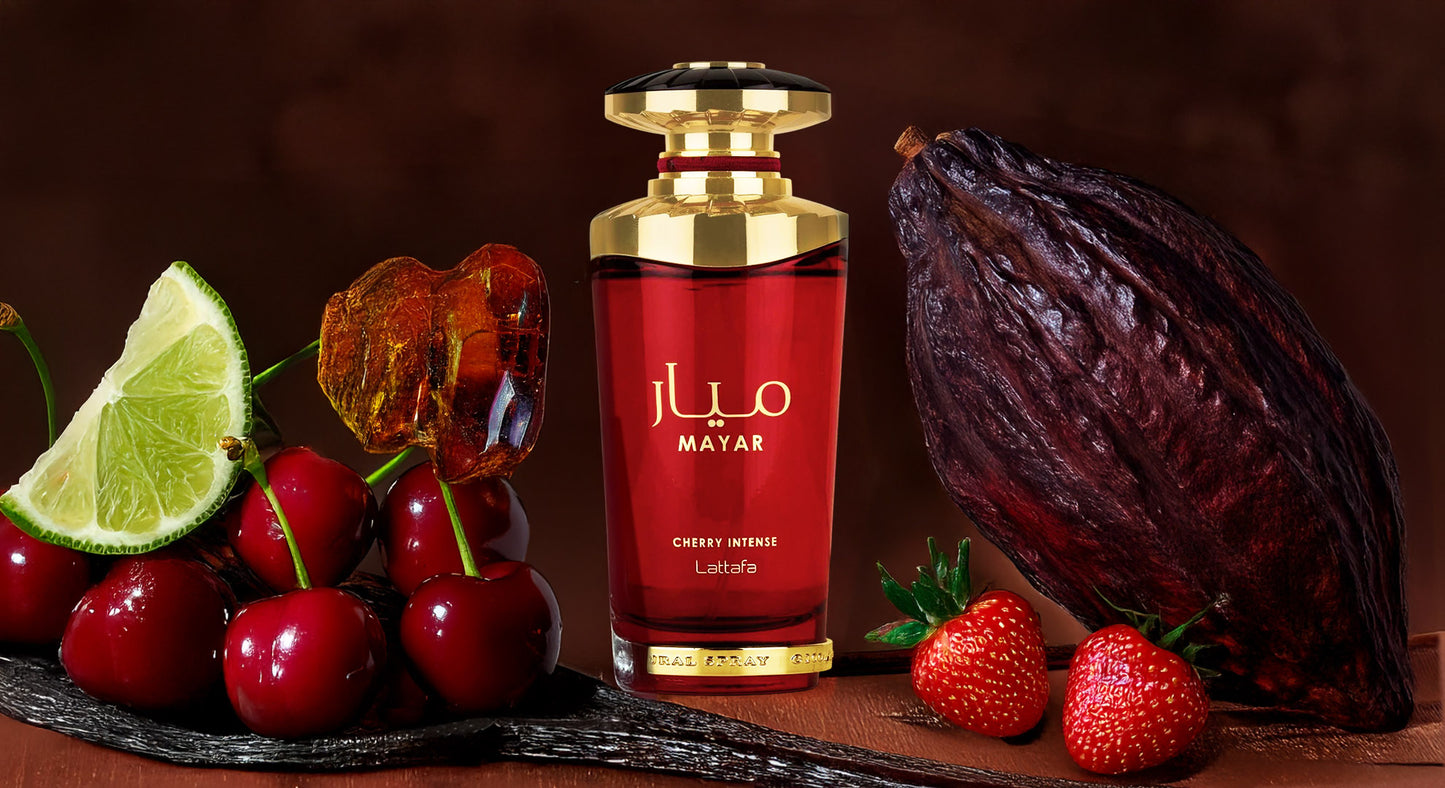 Mayar Cherry Intense 100 ml