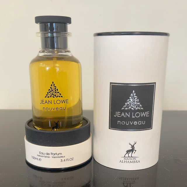 Jean Lowe Nouveau