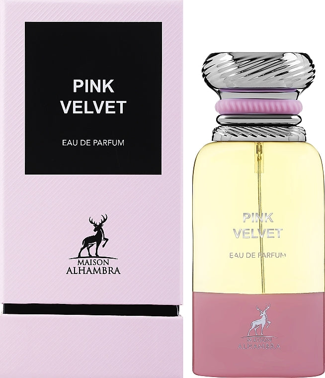 Pink Velvet 80 ml