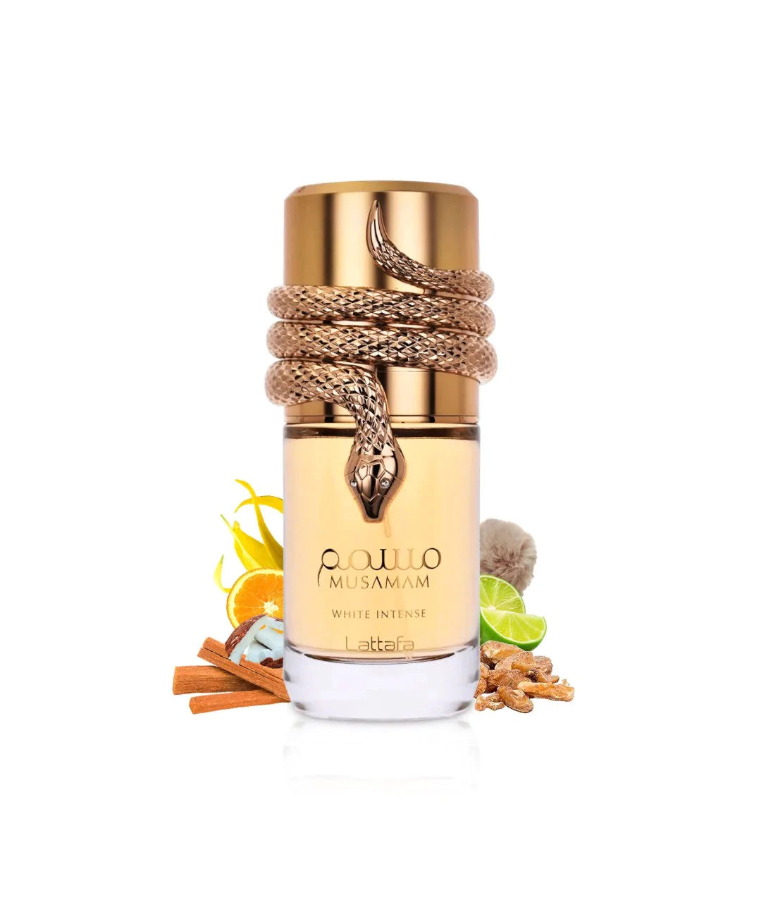 Musamam White Intense 100 ml