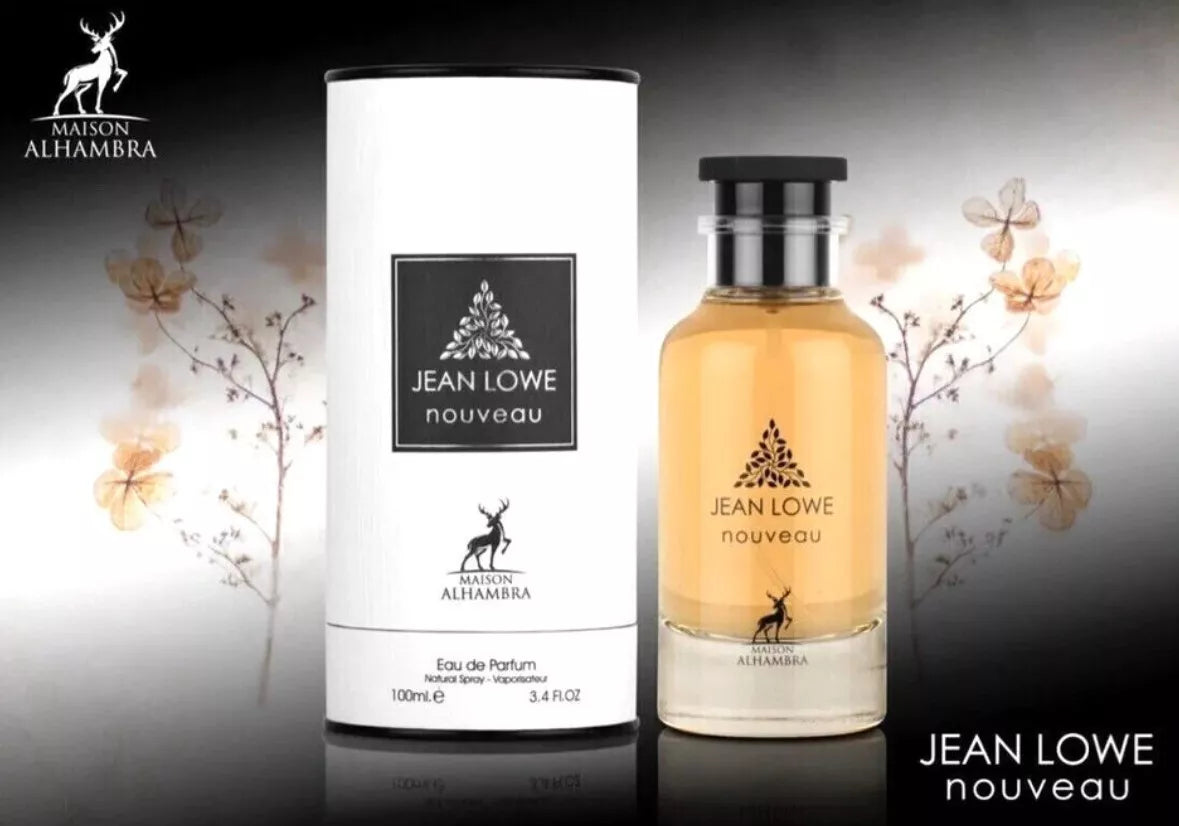Jean Lowe Nouveau