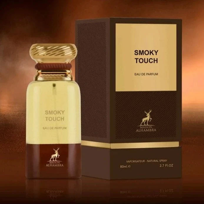 Smoky Touch 80 ml