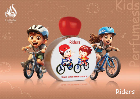 Lattafa Pride RIDERS për Fëmijë 75 ml
