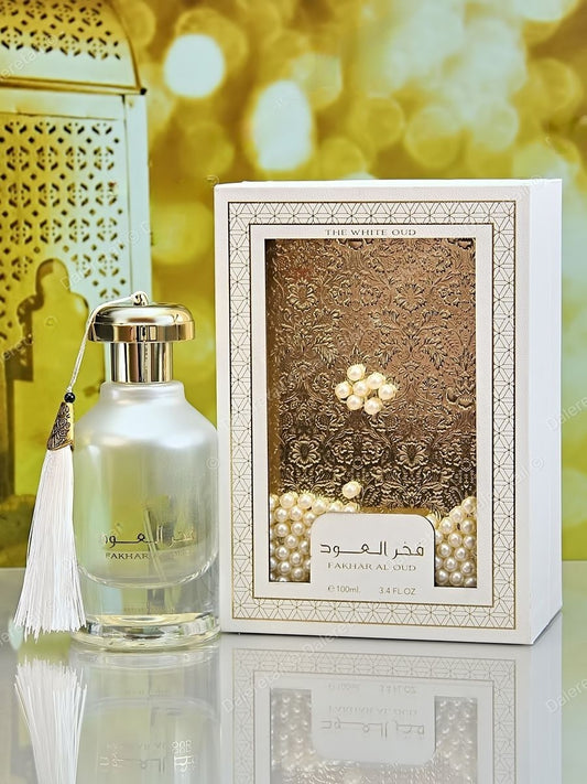 Fakhar Al Oud Intense White 100 ml