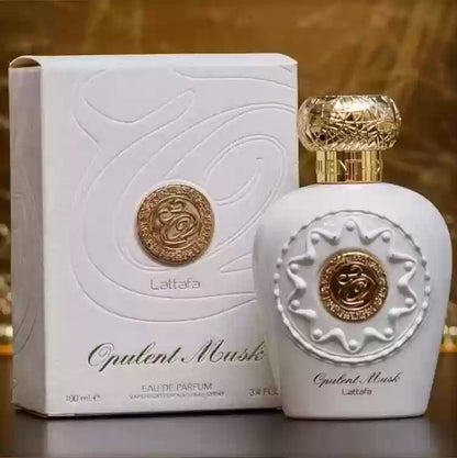 Opulent Musk 100 Ml