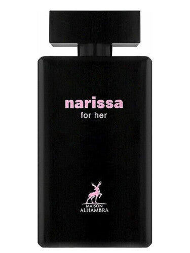 Narissa for her 100 Ml