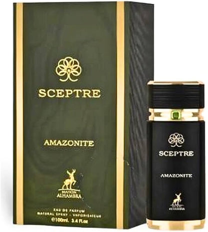 Sceptre Amazonit