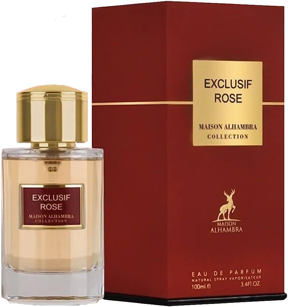 Exclusif Rose