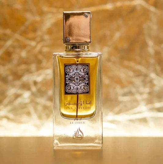 Ana Abiyedh Leather 60 Ml