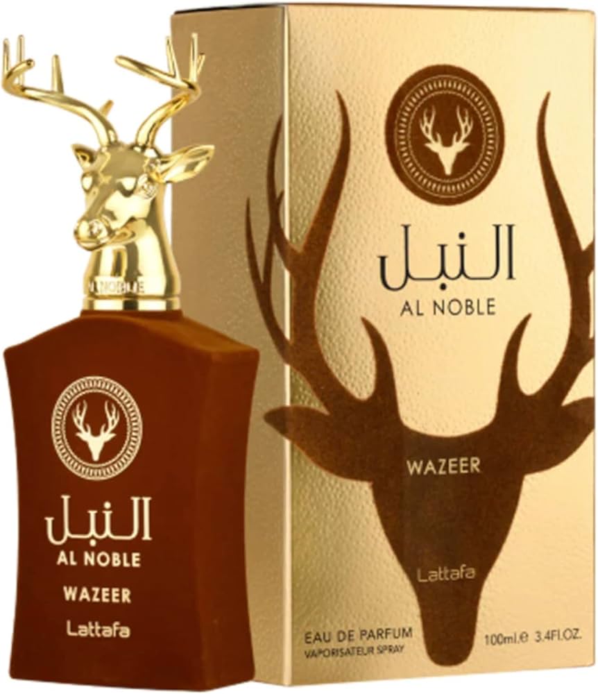 Al Noble Wazeer 100 Ml