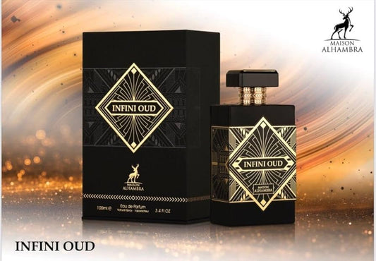 Infini Oud 100 ml