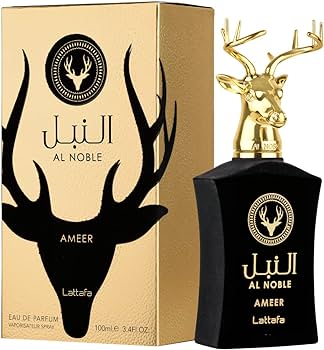 Al Noble Ameer EDP 100 Ml