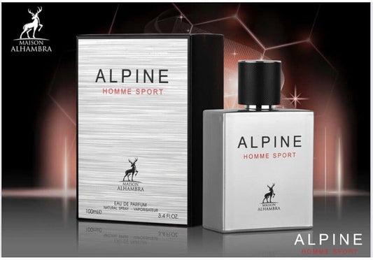 Alpine Homme Sport 100 ml