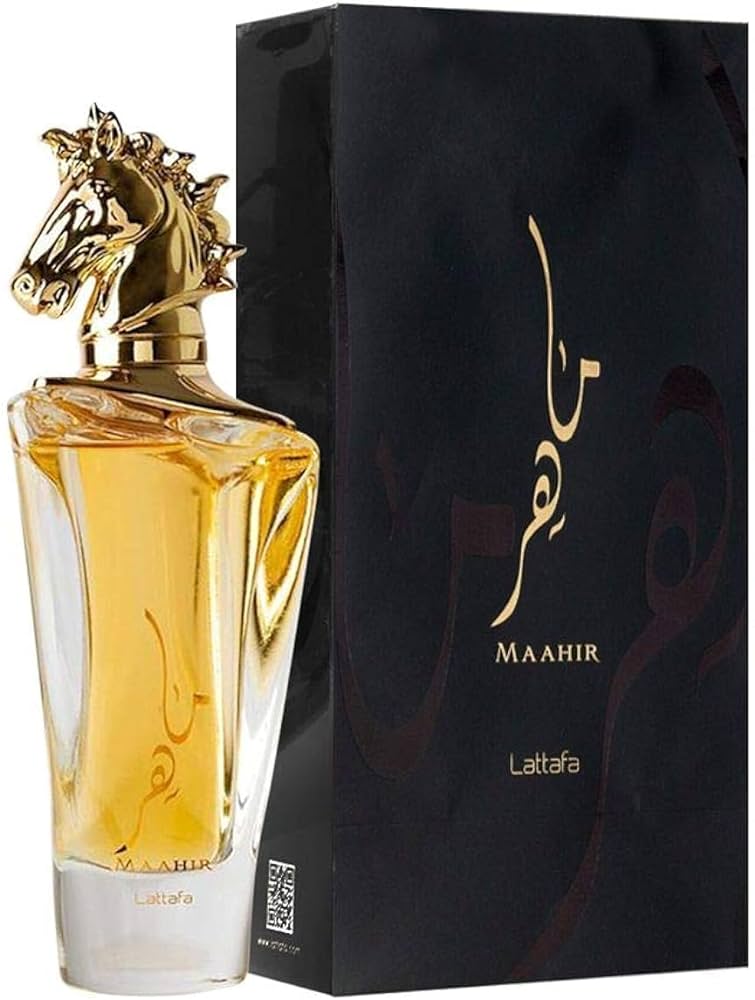 Maahir Gold EDP 100 Ml