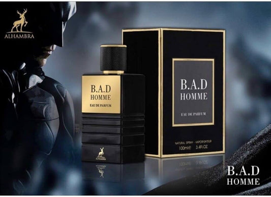 B.A.D. Homme 100 ml