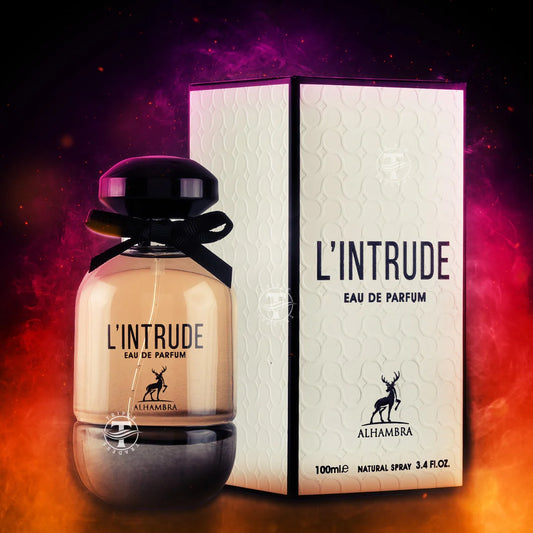 L’Intrude EDP 100 Ml