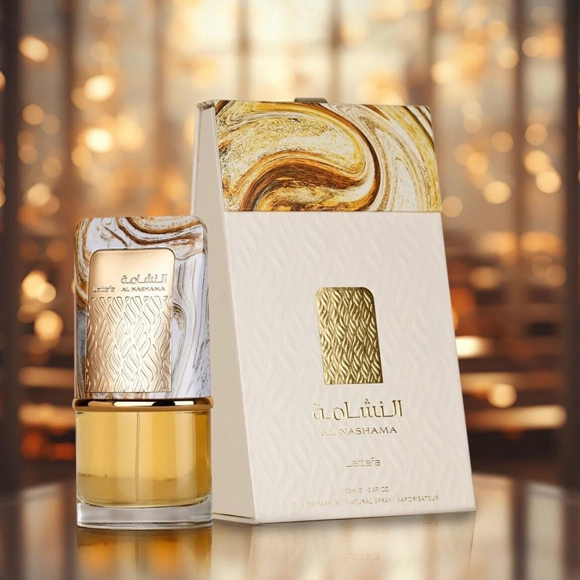 Al Nashama 100 ml