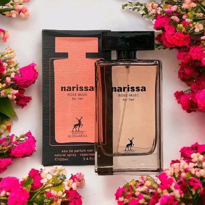 Narissa Rose Musk For Her