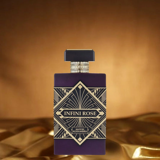 Infini Rose 100 ml