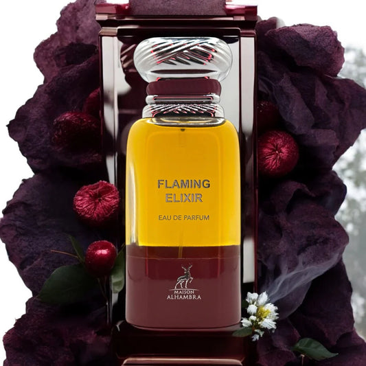 Flaming Elixir 80 ml