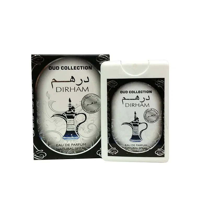Linja Oud Collection 20ml Parfum Pocket Size