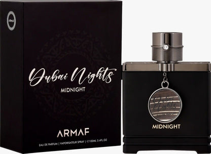 Dubai Nights Midnight nga Armaf