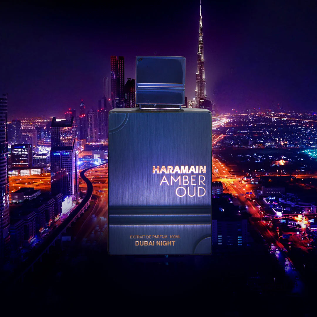 Amber Oud Dubai Night nga Al Haramain 100ml
