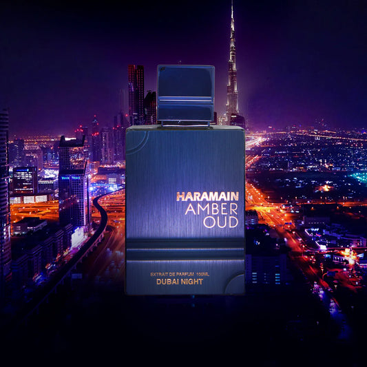 Amber Oud Dubai Night nga Al Haramain 100ml